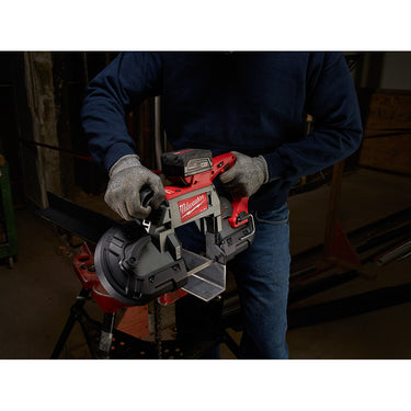 Milwaukee 2729-22 M18 FUEL Deep Cut Band Saw Kit
